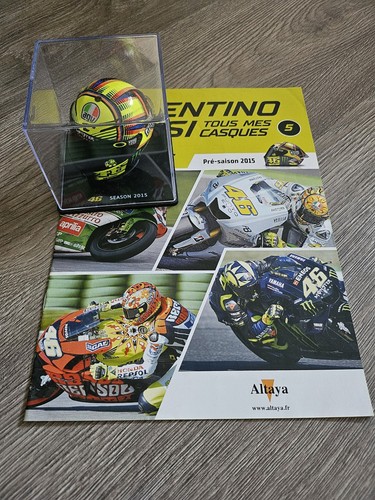 Mini casque valentino rossi - mini,