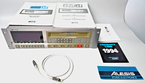 Alesis adat 8 - adat, 8-track