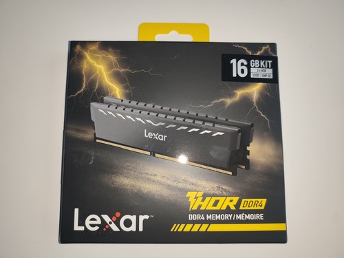 Lexar kit barrette ram thor - kit,