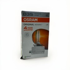 Osram Xenarc Classic D3S Xenon Bulb - Genuine Car Headlight Lamp