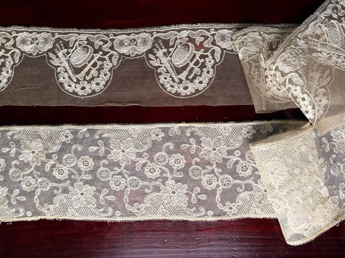 Dentelle ancienne 2 - ancienne,