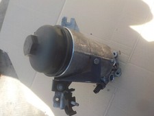 bocal filtre a huile complet