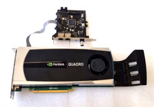 Nvidia Quadro 6000 6 Go GDDR5
