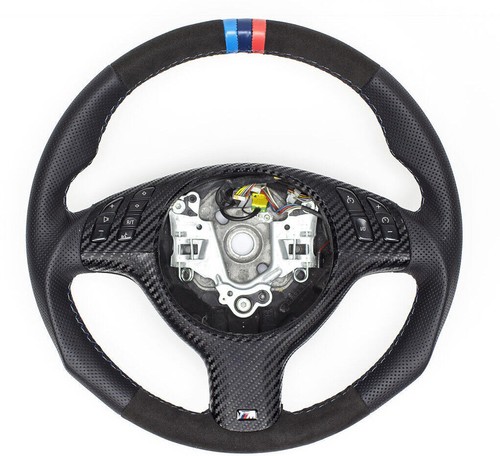 Volant tuning alcantara bmw - tuning,