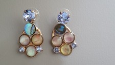boucles d'oreille