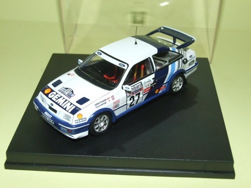 Ford sierra cosworth - ford, rallye