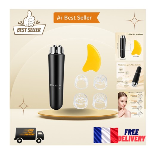 Appareil massage visage - de,