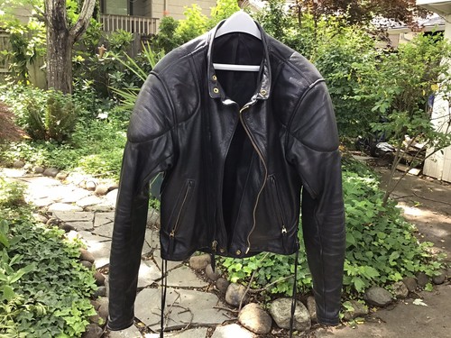 Langlitz leather suit - langlitz,