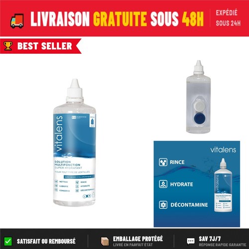 Vitalens solution - -,