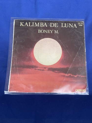 Boney kalimba de luna - m.,