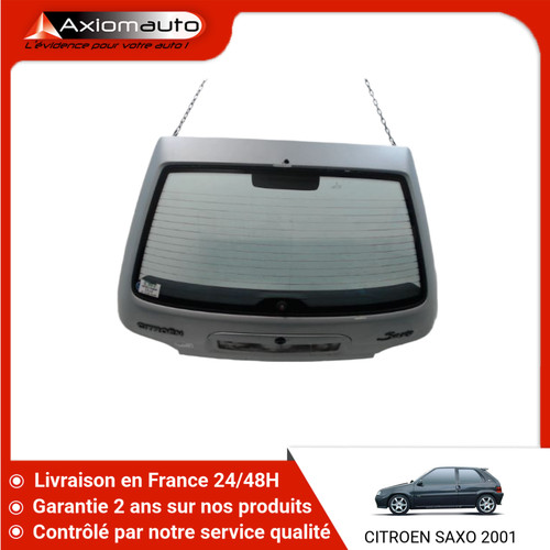 Hayon citroen saxo - 🇫🇷,