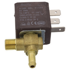 Polti solenoid valve JYZ-3 230V Vaporello Vaporella Unico Forever Lecoaspira PRO