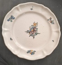 belle assiette ancienne