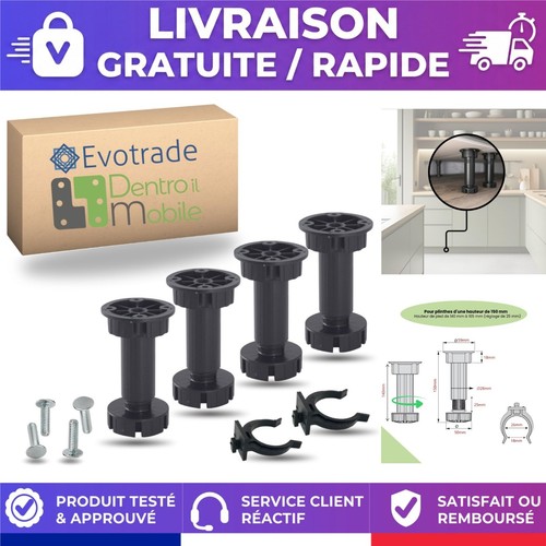 Evotrade pieds meuble - evotrade,