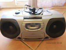 Vintage Philips Boombox AZ1010