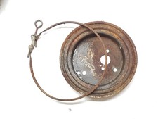 support de filtre a air avec sangle de moteur bernard 427t4 de tondeuse BM4