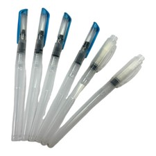 6 pinceaux à réservoirs -