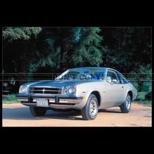 Photo A.006722 CHEVROLET MONZA