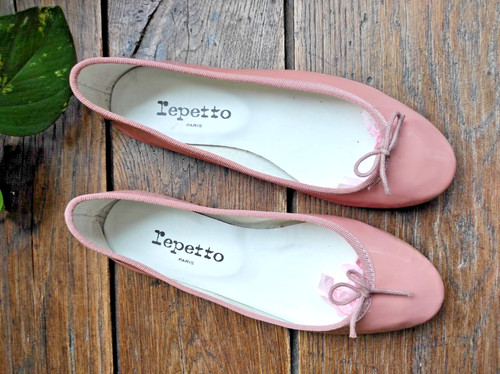 Repetto ballerines modèle - repetto,