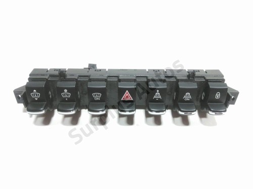 Bouton warning 96656490zd - warning,