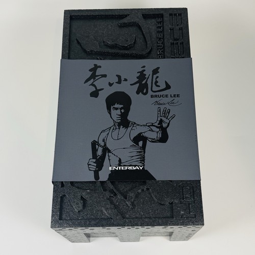 Enterbay bruce lee 1008 - enterbay, hd-1008