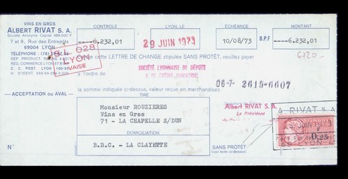 Vins gros albert rivat - vins,