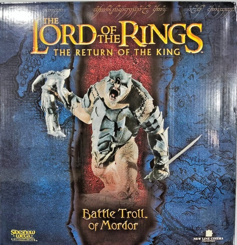 Battle troll mordor le - troll,