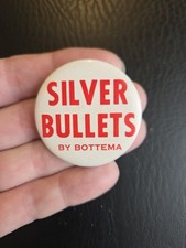 Original Jeff BOTTEMA Forks ''BOTTEMA BULLETS pin Old School Bmx