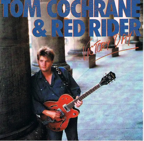 Tom cochrane red rider - tom,