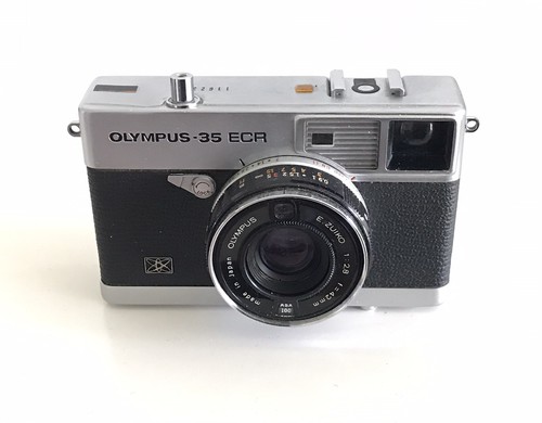 Compact argentique olympus - argentique, olympus-35