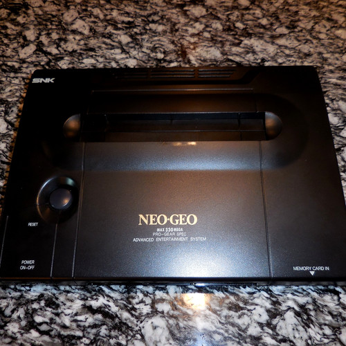 Hdmi neo geo aes ngh - hdmi,