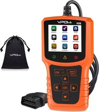 OBD2 Diagnostic Auto Valise Voiture: OBD Diagnostique Français Auto Multimarque