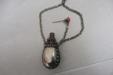 Collier ancien tibétain