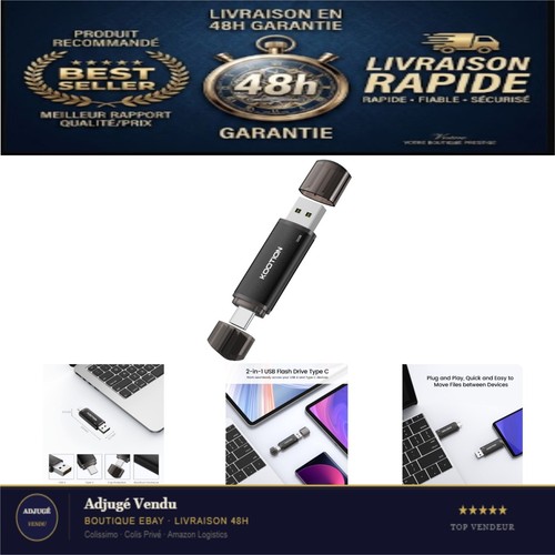 Kootion clé usb - go,