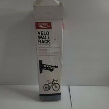 Feedback Sports Velo Wall Rack Bike Storage Black