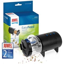 JUWEL EasyFeed Distributeur automatique de nourriture pour aquarium