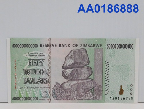 Zimbabwe trillion dollars - zimbabwe,