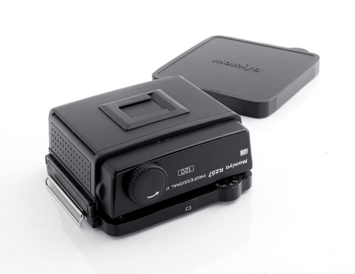 Mamiya rz67 pro - rz67, ii