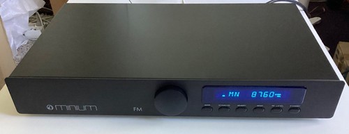Tuner micromega minium - micromega, fm