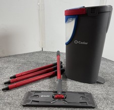 O-Cedar H2prO Microfiber Flat Mop System - New Other