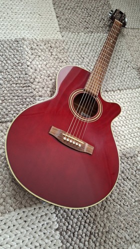 Guitare takamine avec - takamine,
