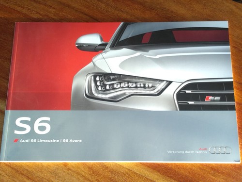 Brochure 2011 audi - 2011,