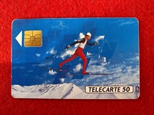 F205 Cross Country Skiing - 50 Units - Used - 11/91 - Gem