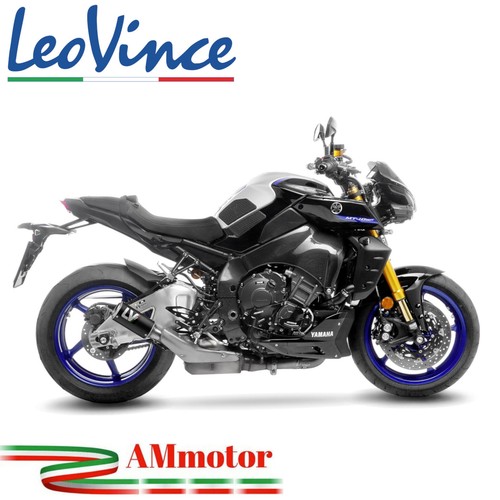 Echappement yamaha 2022 - yamaha, mt-10