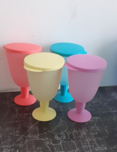 Grandes coupes a dessert - 4,