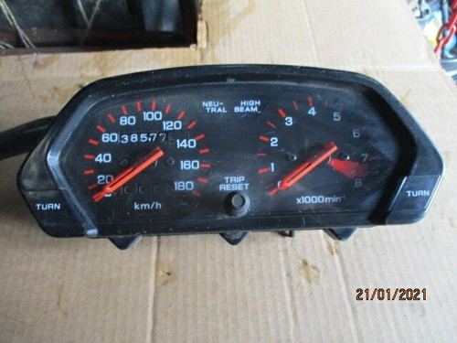 Tableau bord compteur 650 - tableau,