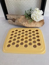 625⚜️ Plaque Moule Raviole Raviolis Tupperware Plaque de 40 Ravioles