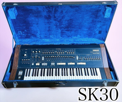 Clavier synthétiseur