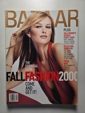 Magazine mode fashion HARPER'S