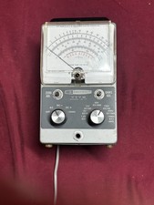 Heathkit IM-11 VTVM Voltmeter